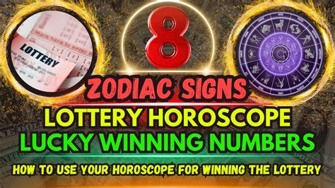 winning numbers horoscope|Lottery Horoscope for Your Lucky Winning Numbers.